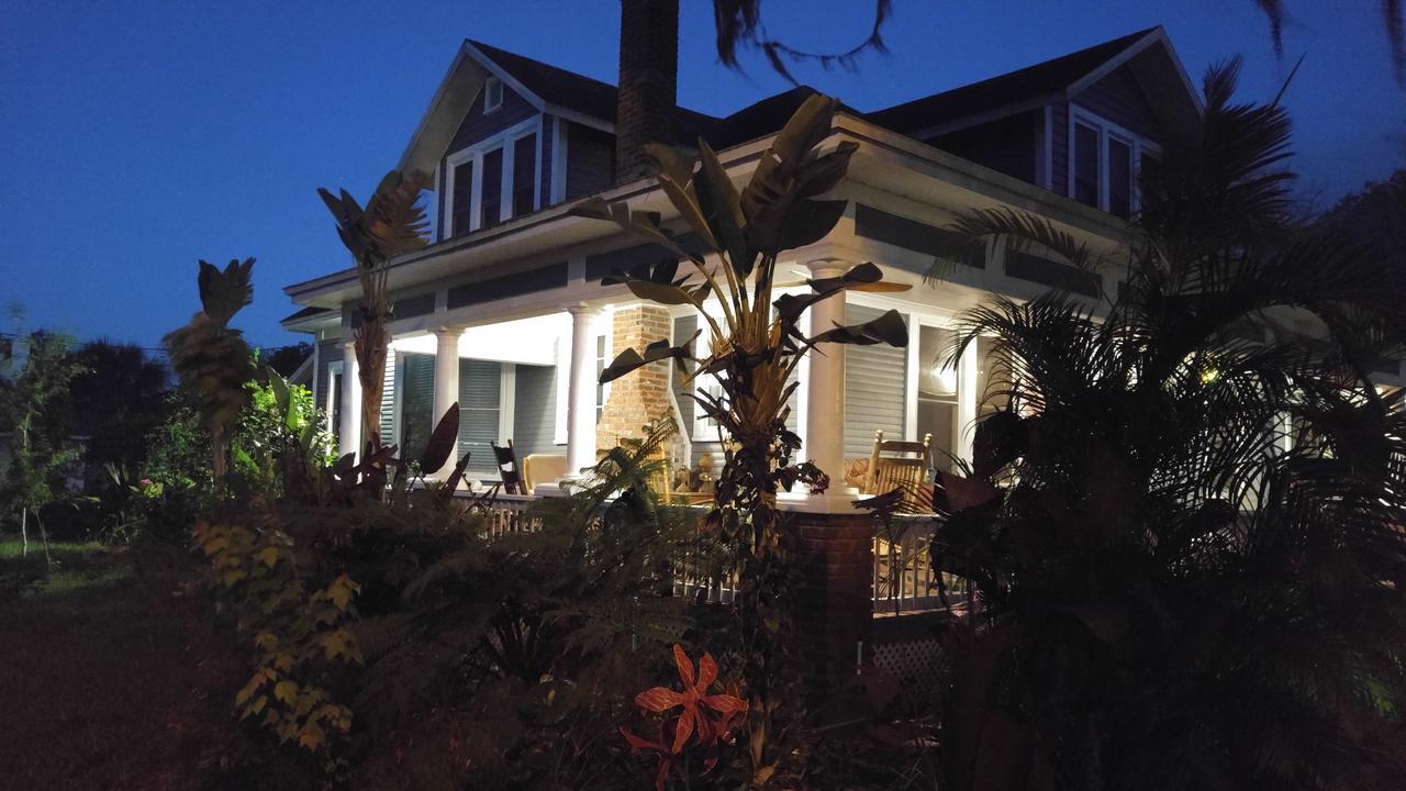 Kapp And Kappy B&B 키시미 외부 사진